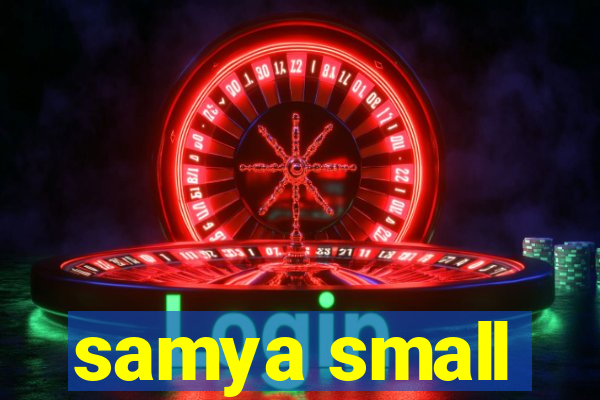 samya small